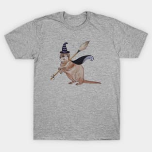 witch otter T-Shirt